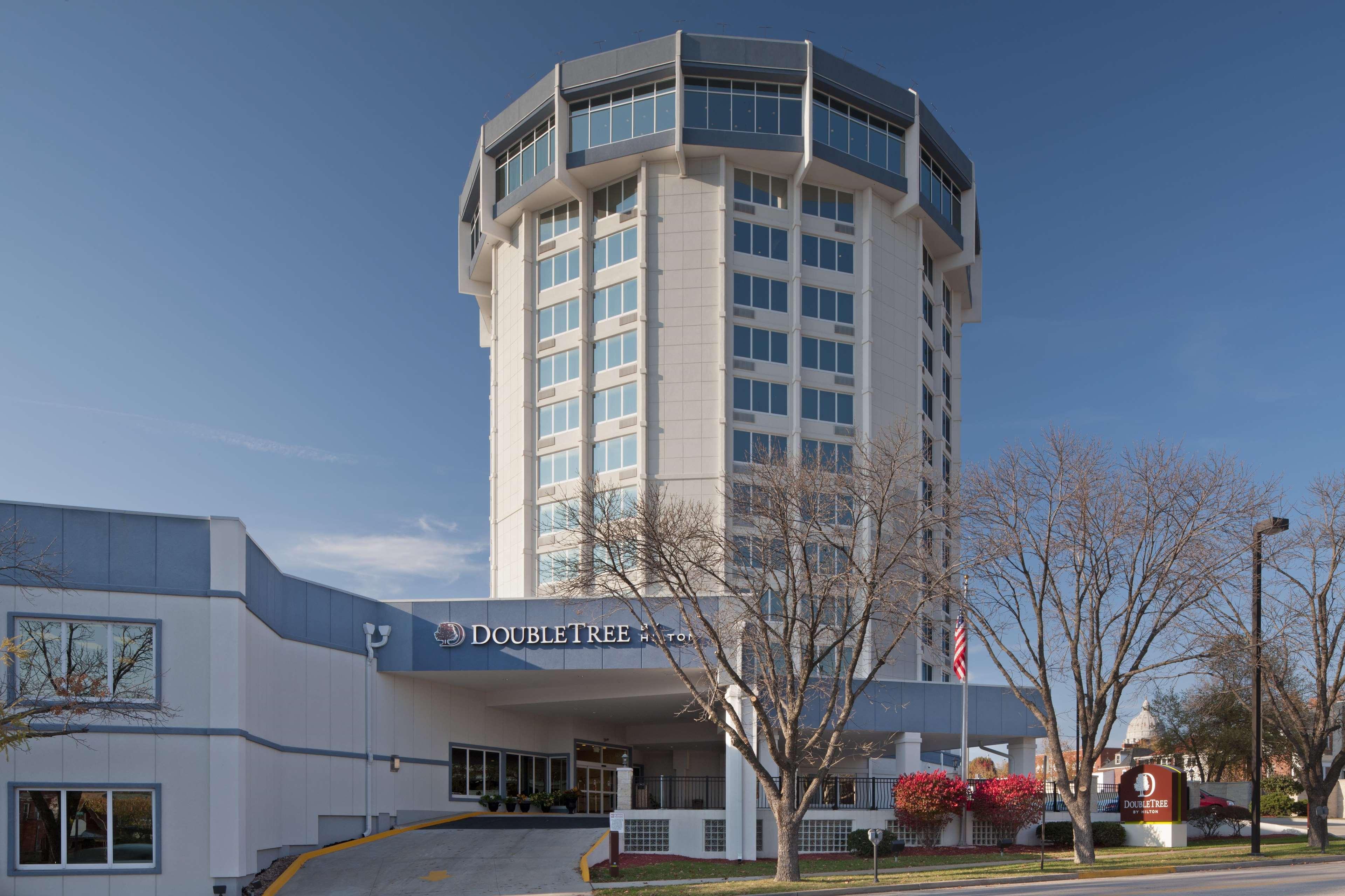 Doubletree By Hilton Джеферсън Сити Екстериор снимка